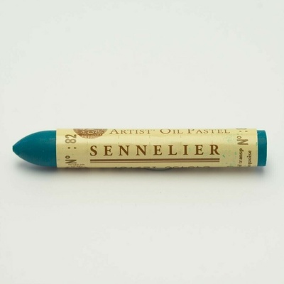 Sennelier olejový pastel 5 ml 082 bright turquoise
