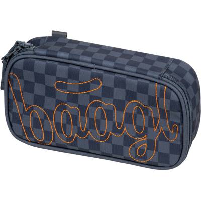 Baagl Училищен пенал etue Ska синя GRS BAAGL | Siv | Момчешки | UNI