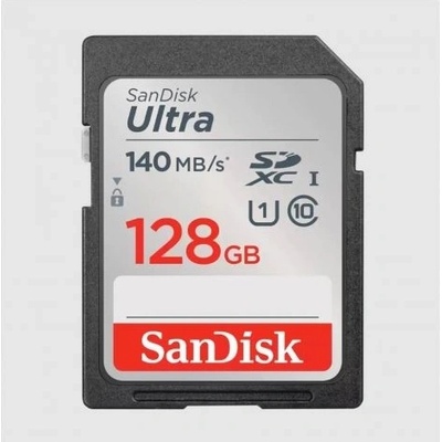 SanDisk UHS-I U1 8GB SDSDUNB-128G-GN6IN