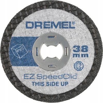 Řezné kotouče na plast Dremel EZ SpeedClic SC476