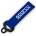 Sparco Piel Keychain - Blue (Blue)