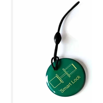 Smarty Кръгъл чип комплект 10 бр. 13.56Mhz