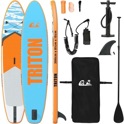 Paddleboard VidaXL TRITON