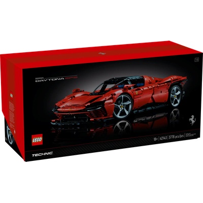 LEGO® Technic - Ferrari Daytona SP3 (42143)