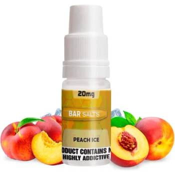 Image 1 of Bar Nic Salts Peach Ice 10ml
