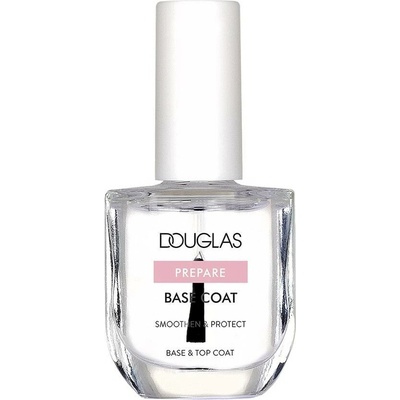 Douglas Collection - Make-Up Base Coat Base coat na nehty 10 ml Bílá unisex