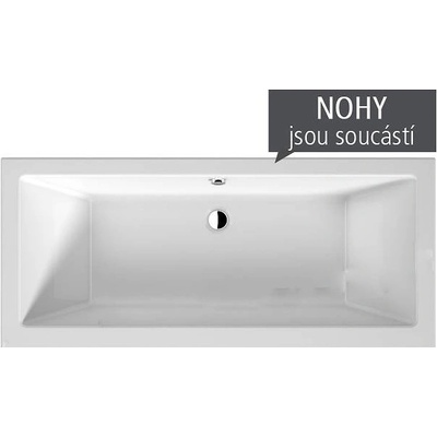 Jika Cubito Pure 170 x 75 cm H2264200000001