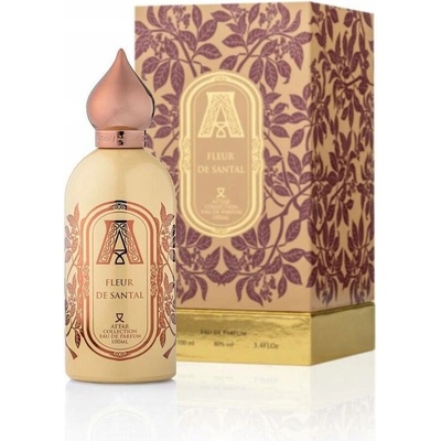 Attar Collection Fleur de Santal parfémovaná voda unisex 100 ml