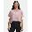 Under Armour Дамска тениска Under Armour Rival OS Campus Tee-PNK Under Armour | Rozov | ЖЕНИ | XS