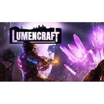Lumencraft