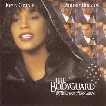 Virginia Records / Sony Music Whitney Houston - The Bodyguard - Original Soundtrack (CD) (07822186992)