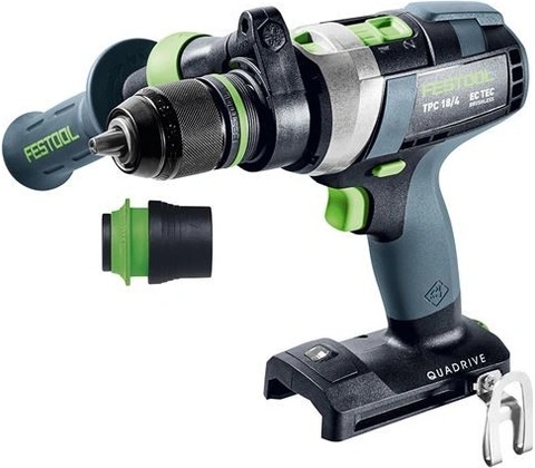 Festool TPC 18/4 I-Basic QUADRIVE