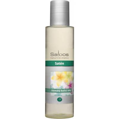 SALOOS Satén – dámský holící olej 125ml
