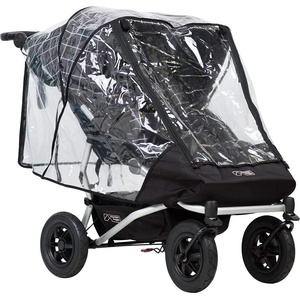 Mountain Buggy Mountain Buggy Дъждобран за количка Duet (PT.0116.001)