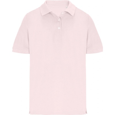 SOL's Collection Polokošile Pacific Women těžká bavlna krátký rukáv dámská COT25444013500 pale pink Růžová pale