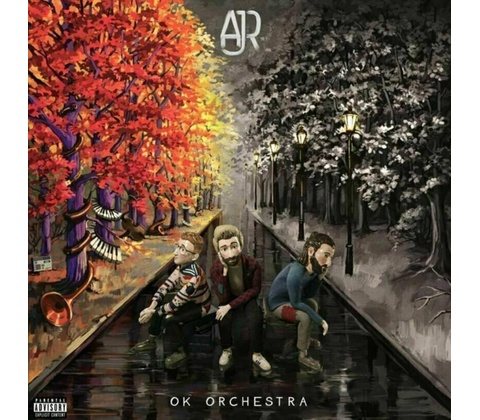 AJR • Ok Orchestra LP