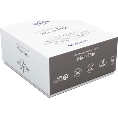 Hifas da Terra Mico-Pne 300 ml a 30 kapslí