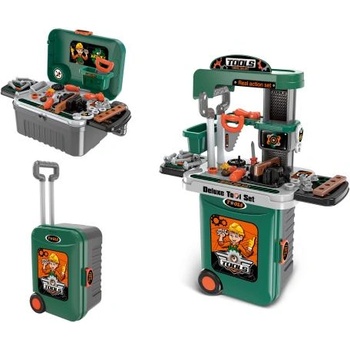 Wiky Комплект маса с инструменти куфар 38см