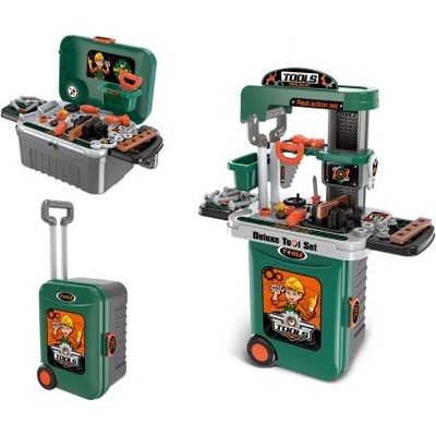 Wiky Комплект маса с инструменти куфар 38см