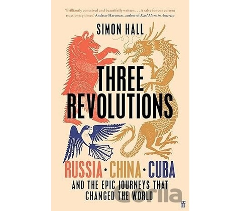 Three Revolutions - Simon Hall