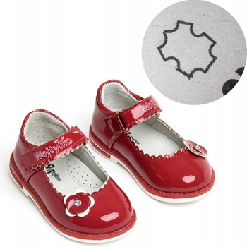 Wojtyłko balerínky z ekologickej kože