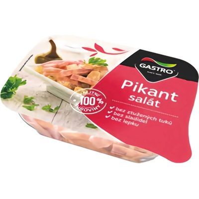 Gastro Salát Pikant 3 x 140 g