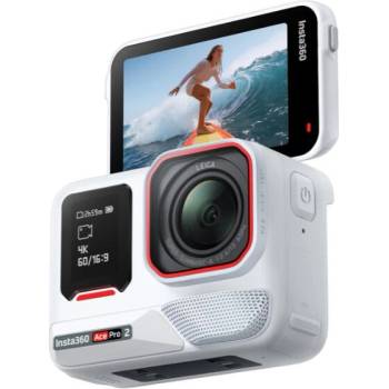 Image 1 of Insta360 Ace Pro 2 Arctic White Limited Edition
