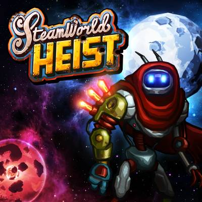 Игра Steamworld Heist: The Outsider за PC Steam, Електронна доставка