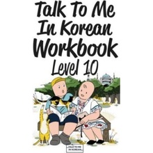 Talk To Me In Korean Workbook - Level 10, m. 1 Audio