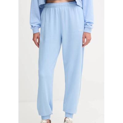 Dámské tepláky Calvin Klein QS751 modrá