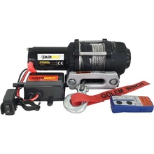 Golemtech Elektrický naviják na čtyřkolky Golemwinch SYNT 1,6 t