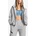Under Armour Дамско горнище Under Armour Unstoppable Flc FZ Under Armour | Siv | ЖЕНИ | XS