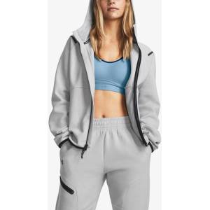 Under Armour Дамско горнище Under Armour Unstoppable Flc FZ Under Armour | Siv | ЖЕНИ | XS