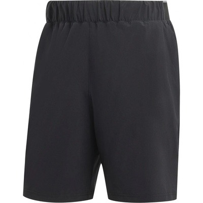 adidas Tenisové šortky Club Tennis Stretch Woven short HS3282 čierne