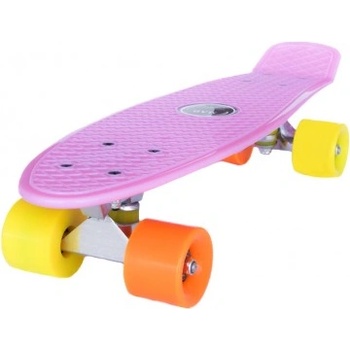 Image 1 of Sportmann Розов скейтборд Penny Mad Cruiser Original