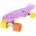 Sportmann Розов скейтборд Penny Mad Cruiser Original