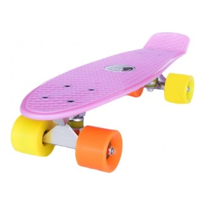 Sportmann Розов скейтборд Penny Mad Cruiser Original