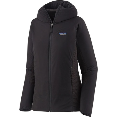Patagonia Дамско синтетично яке Patagonia Women's Nano-Air Light Hybrid Hoody Synthetic jacket - Black (104-3899-0113)