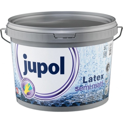 Jub Jupol Latex Polomat 15 l bílá