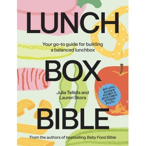 Lunchbox Bible | TELLIDIS JULIA (ISBN: 9781761452208)