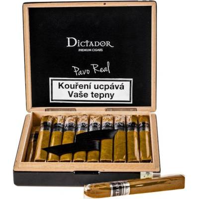Dictador Pavo Real Belicoso 1/20