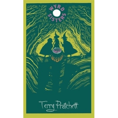 Discworld Wyrd Sisters The Witches Collecti... Terry Pratchett
