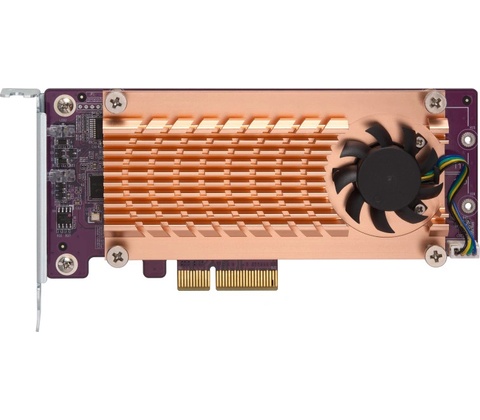 QNAP QM2-2S-220A