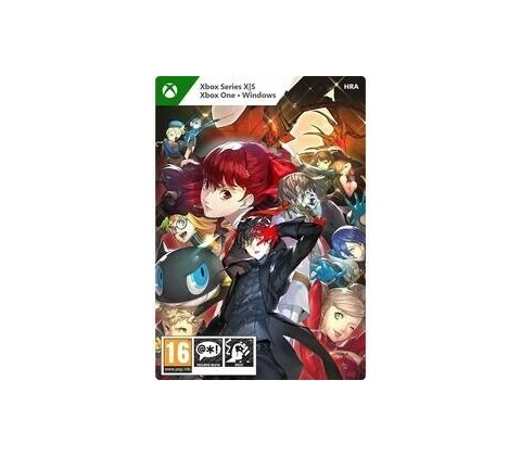 Persona 5 Royal