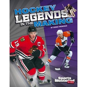 Hockey Legends in the Making | Shane Frederick (2014)