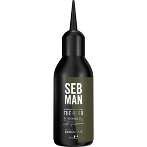 Sebastian Professional Seb Man The Hero Re-Workable Gel 75 ml L