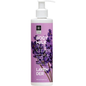 Bodyfarm Мляко за тяло Lavender, 250 ml Лосион за тяло