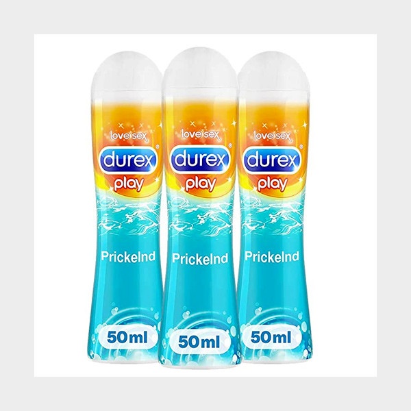 durex prickelndes gleitgel Durex »Intense Orgasmic Gel« Stimulationsgel main image 1