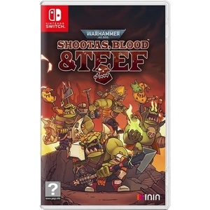 ININ Games Warhammer 40,000 Shootas, Blood & Teef (Switch)