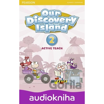 Our Discovery Island - 2